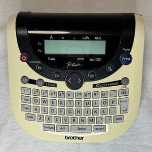Brother P-Touch Label Maker Model PT-1290 Compact Handheld Label Printer